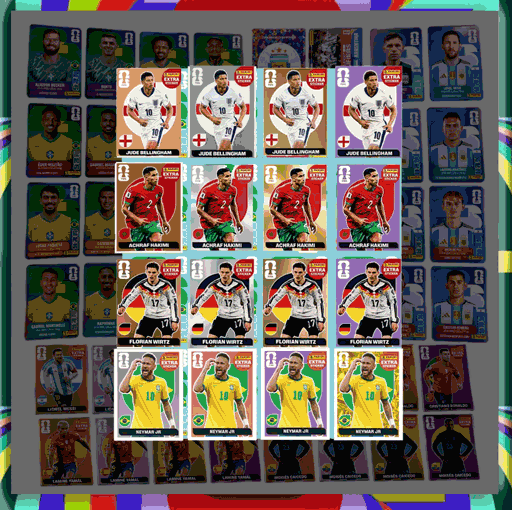 Figurinhas Copa Do Mundo 2026 PDF - Imagem 6