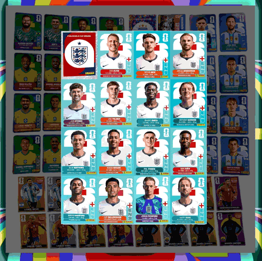 Figurinhas Copa Do Mundo 2026 PDF - Imagem 10