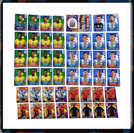 Figurinhas Copa Do Mundo 2026 PDF - Imagem 11