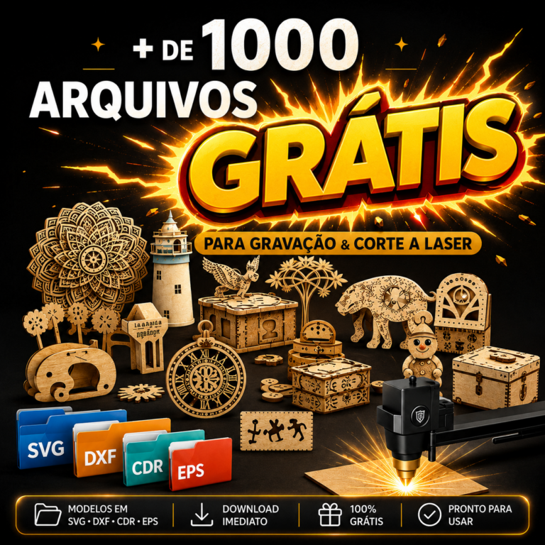 PACK de Vetores +de 1000 Arquivos GRÁTIS