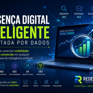 Privado: Presença Digital Inteligente Orientada por Dados